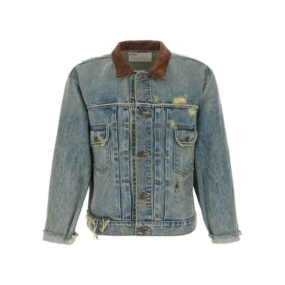 Paly Men's Buffalo 66 Jacket